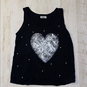 Lauren moshi tank top